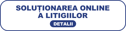 Platforma UE — Soluționarea Online a Litigiilor